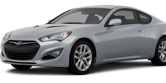 HYUNDAI GENESIS COUPE 2013 KMHHU6KJ8DU081260 image